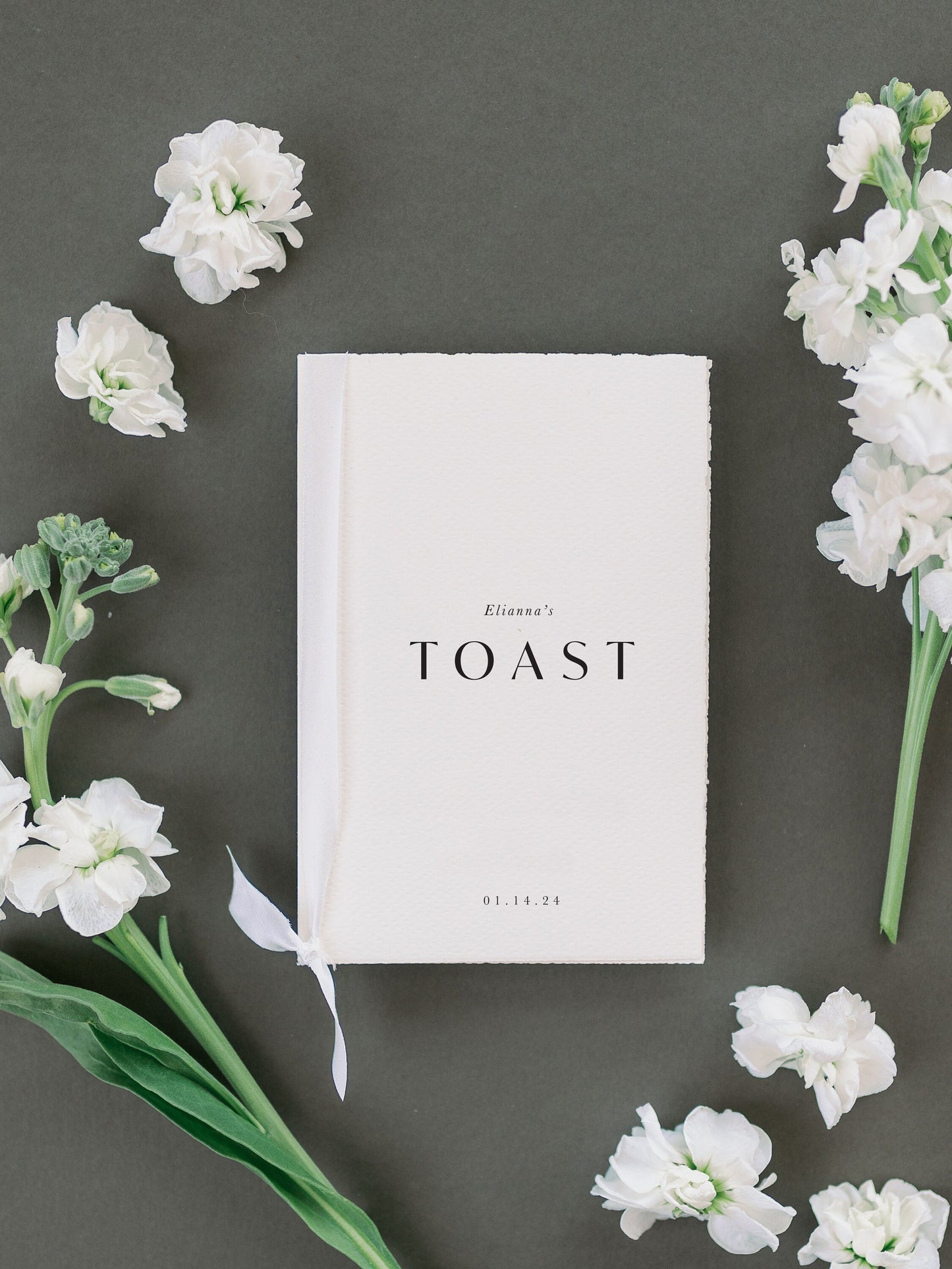 All Occasion Toast and Speech Booklet